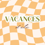 Magnets décoratifs - Eté
