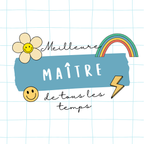 Magnets message - Maître