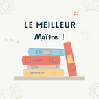 Magnets message - Maître