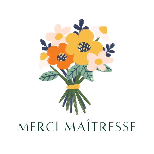 Magnets message - Maîtresse