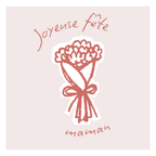 Magnets message - Fête des mères