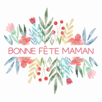 Magnets message - Fête des mères