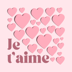 Magnets message - Fête des mères