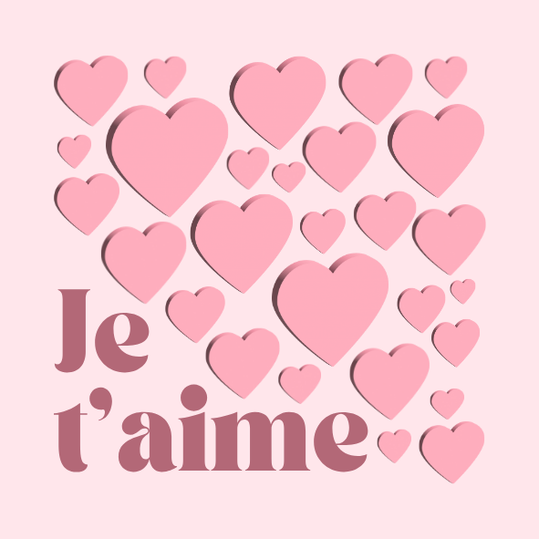Magnets message - Fête des mères
