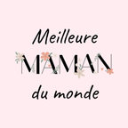Magnets message - Fête des mères