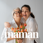 Magnets photos - Fête des mères