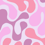 Magnets décoratifs – 70’s Vibes