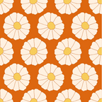 Magnets décoratifs – 70’s Vibes