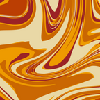 Magnets décoratifs – 70’s Vibes