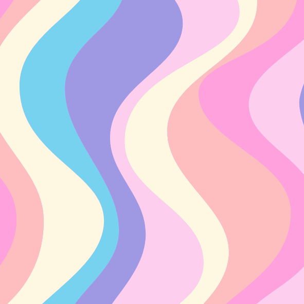 Magnets décoratifs – 70’s Vibes