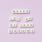 Magnets décoratifs – Phrases positives