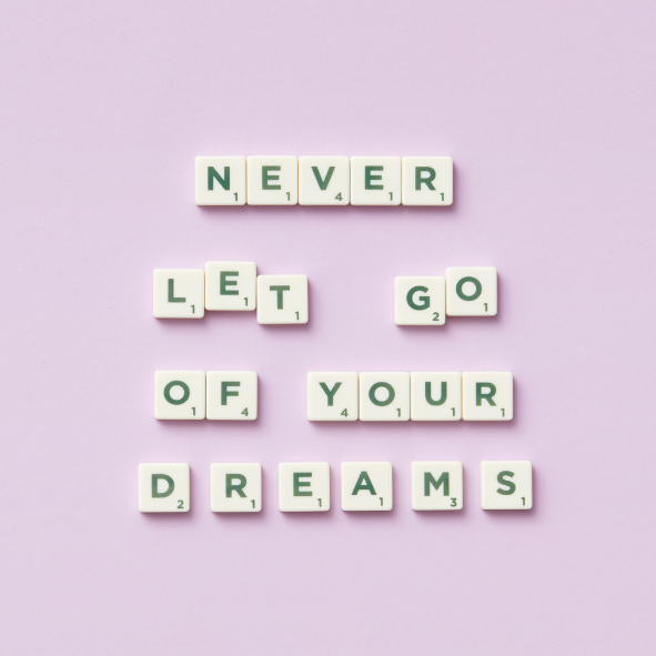 Magnets décoratifs – Phrases positives