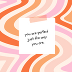 Magnets décoratifs – Phrases positives