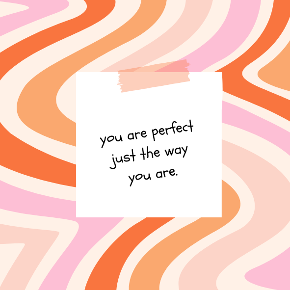 Magnets décoratifs – Phrases positives