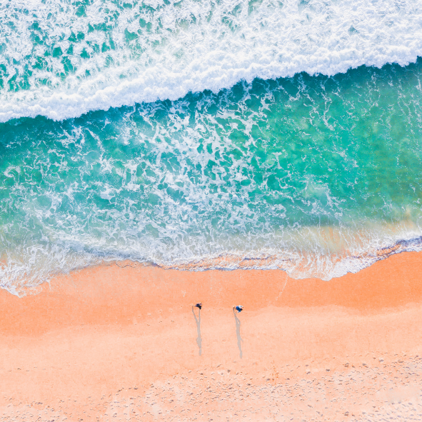 Magnets décoratifs - Paysages