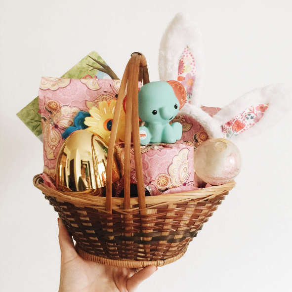 Magnets décoratifs - Pâques